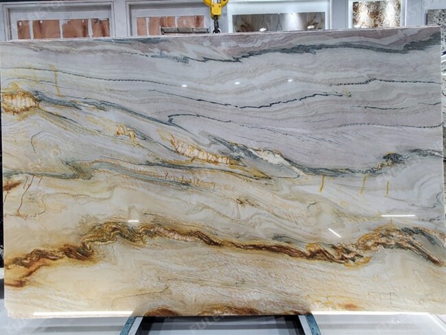 Maya Quartzite Stone — product view 3