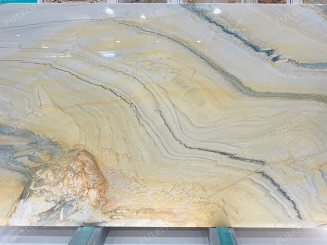 Maya Quartzite Stone — product view 4