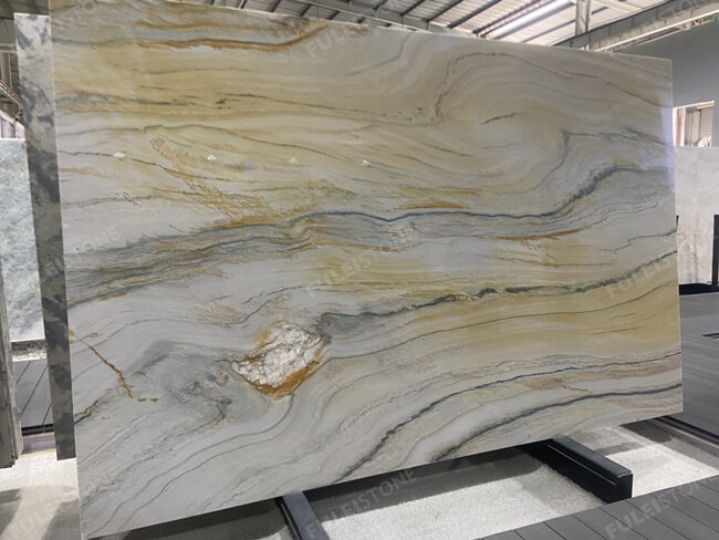 Maya Quartzite Stone — product view 7