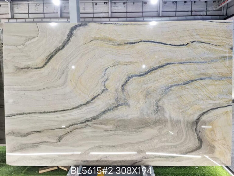 Maya Quartzite Slabs