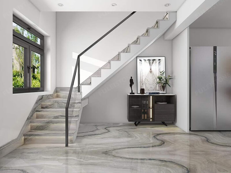 Maya Quartzite Slabs — product view 2