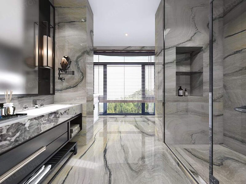 Maya Quartzite Slabs — product view 3