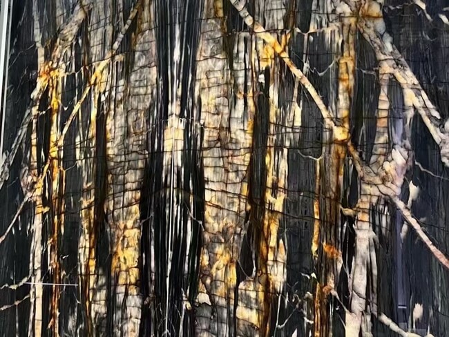 Midnight Crystal Quartzite Slabs — product view 5