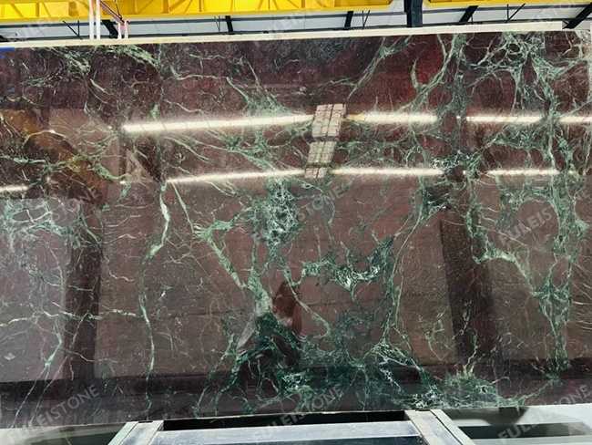 Moulin Rouge Quartzite Slabs — product view 2