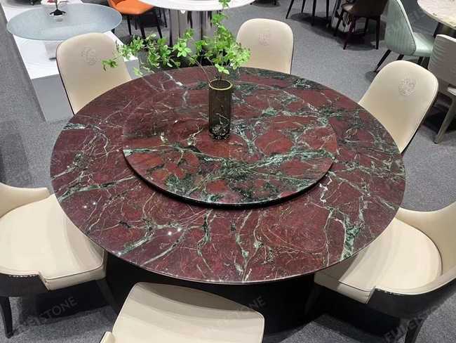 Moulin Rouge Quartzite Slabs — product view 3