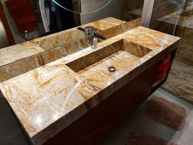 Nacarado Quartzite Countertops — product view 2
