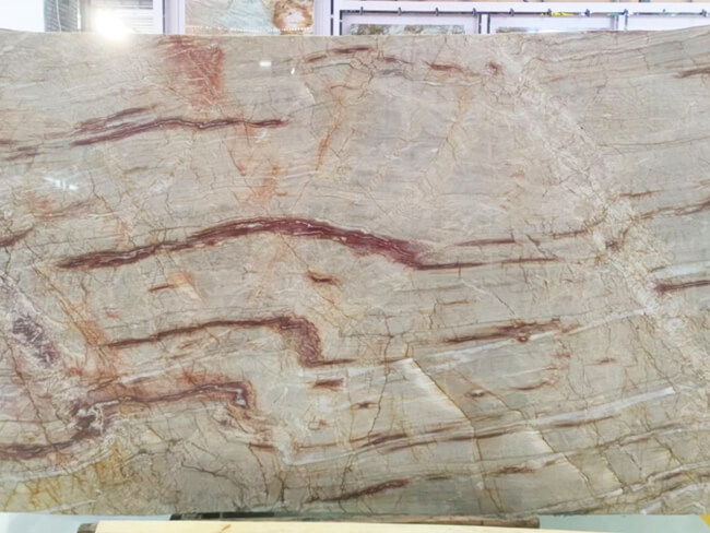 Nacarado Quartzite Countertops — product view 5