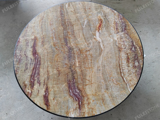 Nacarado Quartzite Table Tops