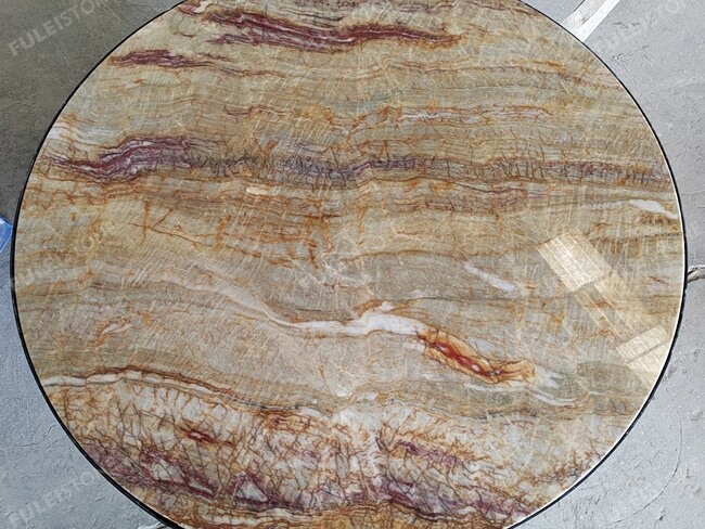 Nacarado Quartzite Table Tops — product view 2