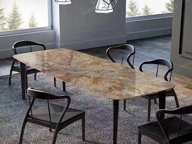 Nacardo Quartzite Table Tops — product view 4