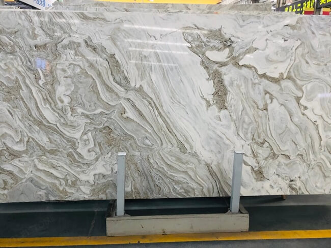 Natural Avalanche Quartzite Slabs for Kitchen — product view 3