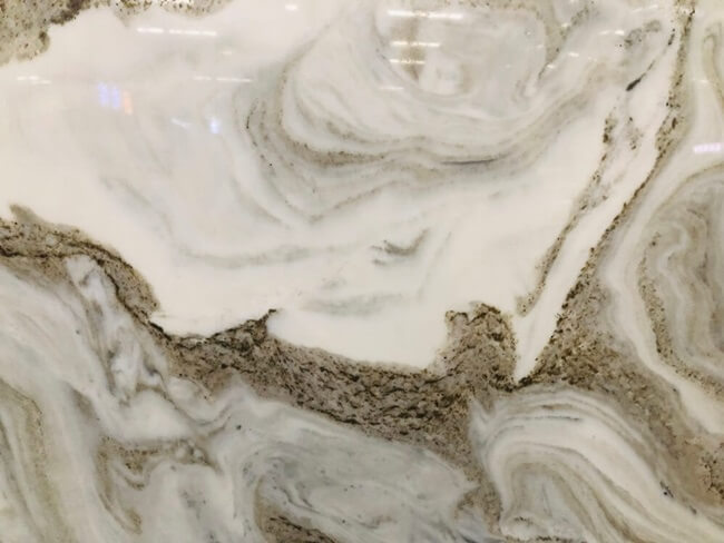 Natural Avalanche Quartzite Slabs for Kitchen — product view 4