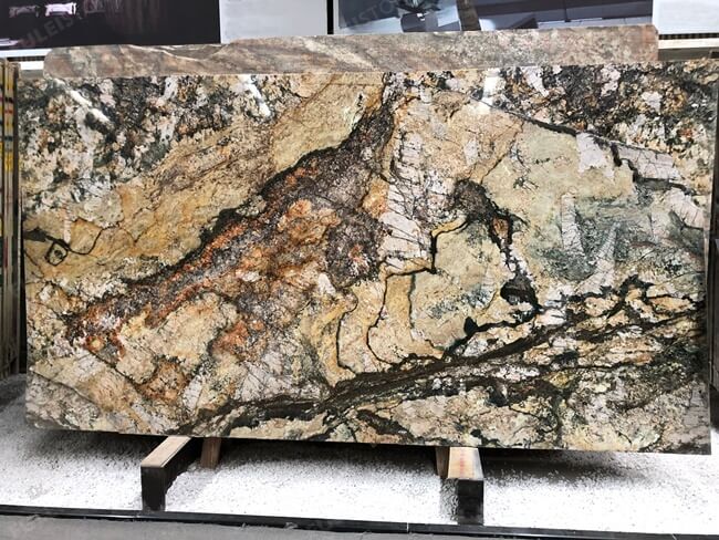 Natural Luxury Shangrila Quartzite Slabs