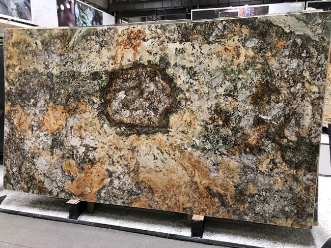 Natural Luxury Shangrila Quartzite Slabs — product view 4