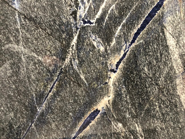 Natural Luxury Venice Blue Quartzite Slab — product view 2