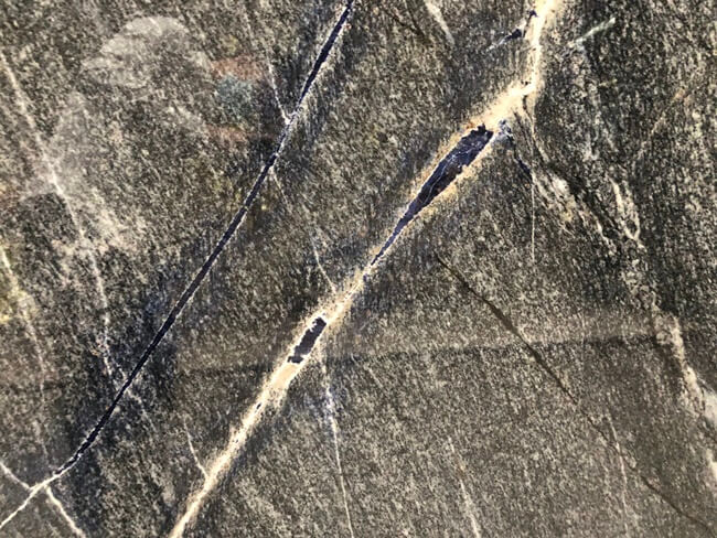 Natural Luxury Venice Blue Quartzite Slab — product view 3