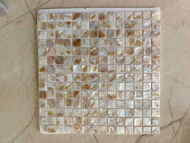 Shell Mosaic Tiles — product view 3