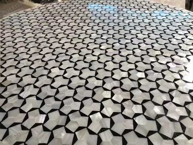 Shell Mosaic Tiles — product view 4