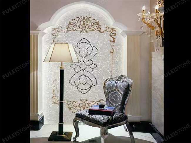 Shell Mosaic Tiles — product view 8