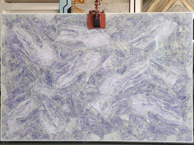Smoky Purple Marble Slabs — product view 4