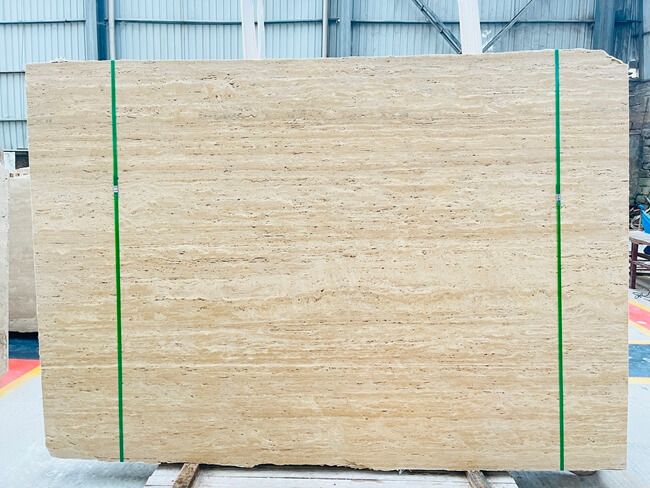 Turkish Travertine White Marble