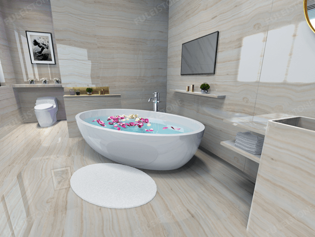 Vanilla Onyx Slabs — product view 2