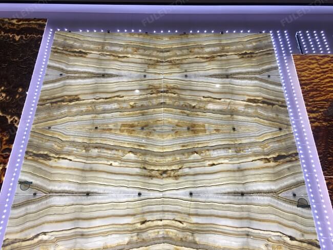 Vanilla Onyx Slabs — product view 7