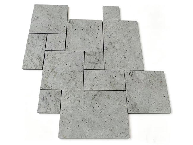 Various French Pattern Stone