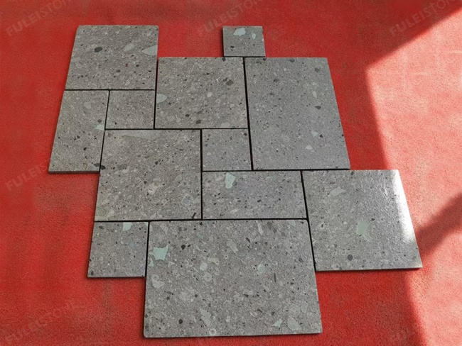 Various French Pattern Stone — product view 4