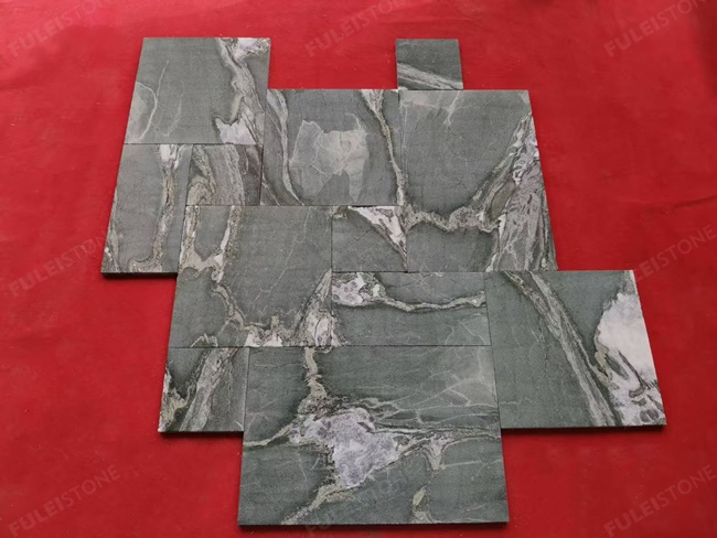 Various French Pattern Stone — product view 5