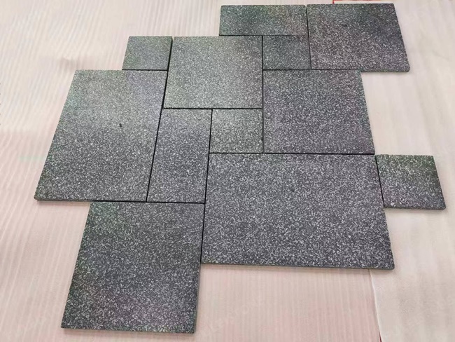 Various French Pattern Stone — product view 6