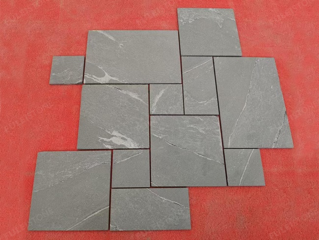 Various French Pattern Stone — product view 7
