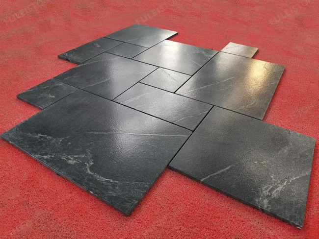 Various French Pattern Stone — product view 8