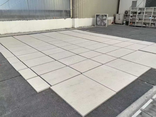 Venado Limestone Tiles
