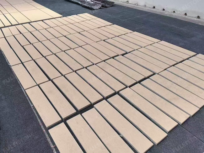 Venado Limestone Tiles — product view 3