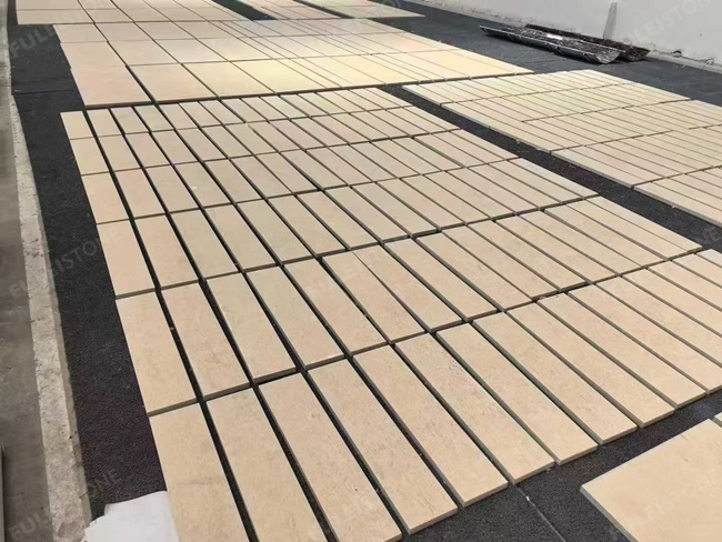 Venado Limestone Tiles — product view 4