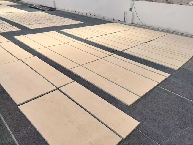 Venado Limestone Tiles — product view 6