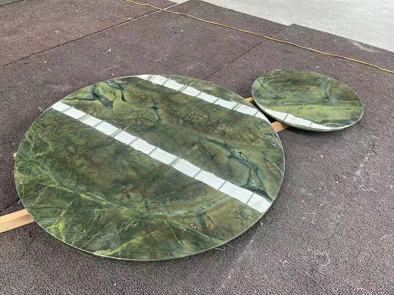 Verde Vittoria Quartzite Slabs — product view 4