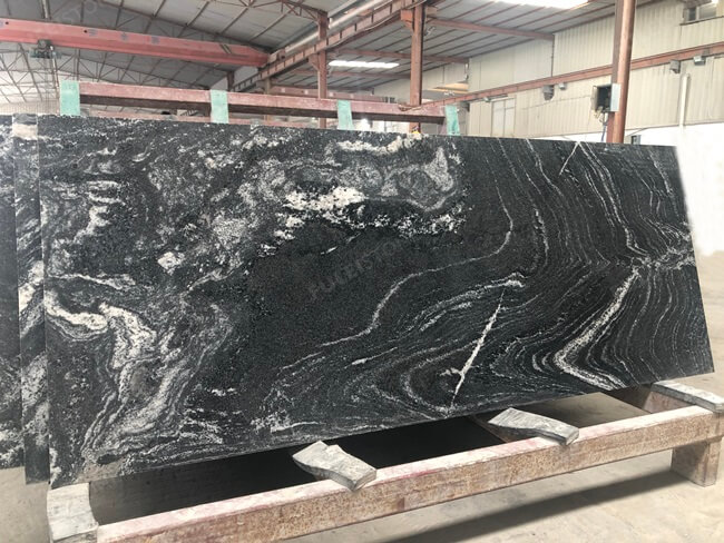 Via Lactea Granite Countertops for Kitchen — product view 7
