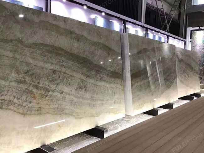 Victoria Falls Quartzite Slabs — product view 3
