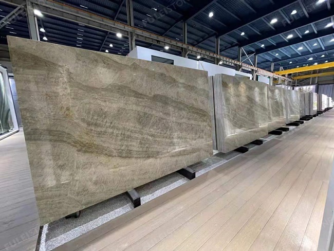 Victoria Falls Quartzite Slabs — product view 5