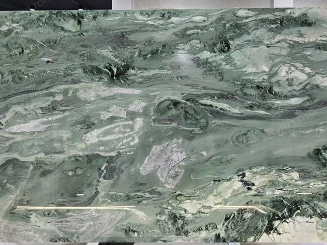 Victoria Green Marble Slabs — product view 5