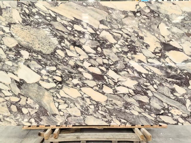 Viola Marble Slabs — product view 1