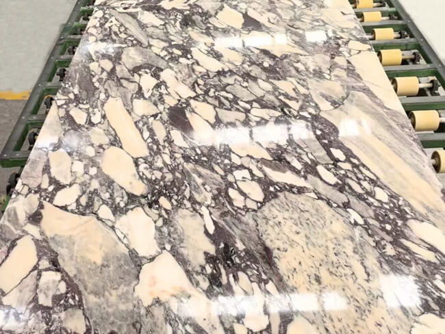 Viola Marble Slabs — product view 7