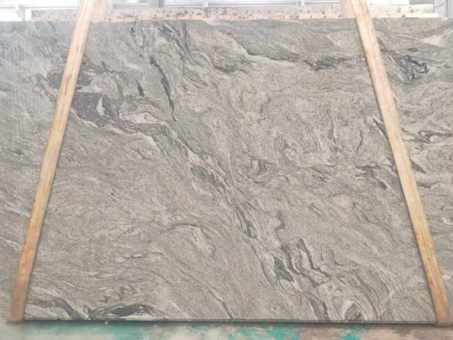 Viscont White Granite Slabs