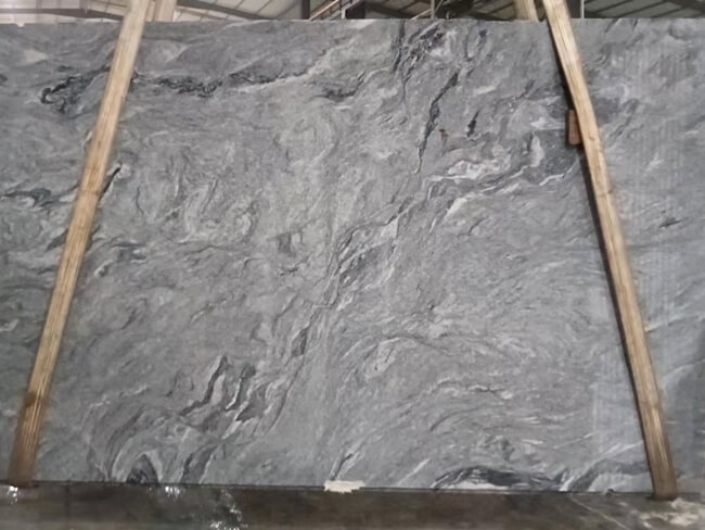 Viscont White Granite Slabs — product view 3