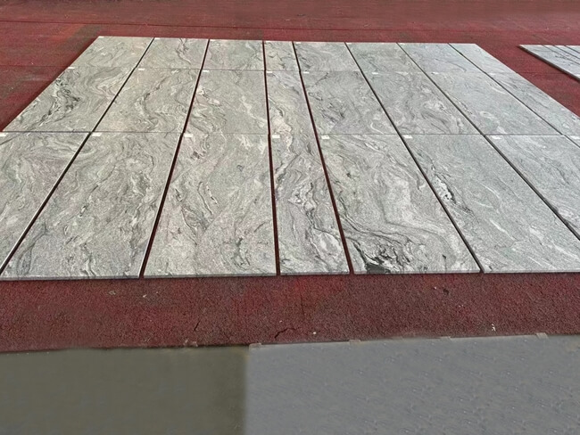 Viscont White Granite Slabs — product view 6