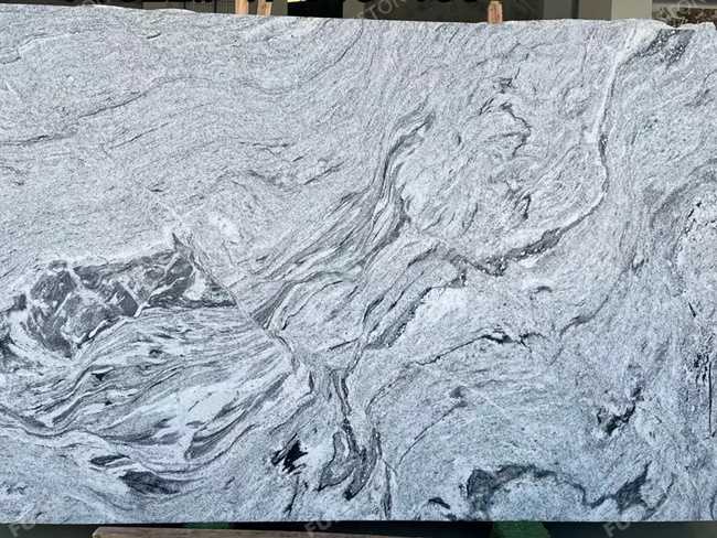 Viscount White Granite Slabs