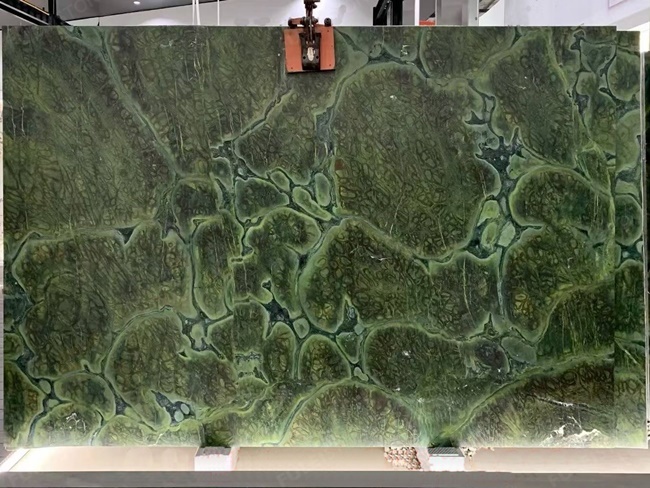 Vitoria Regia Quartzite Big Slabs — product view 3
