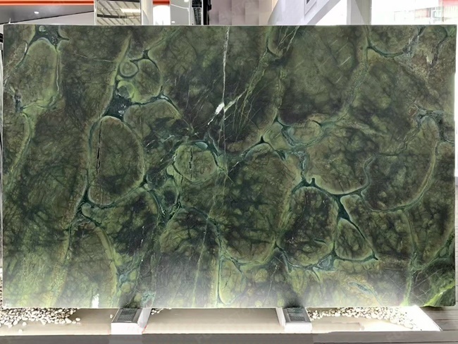 Vitoria Regia Quartzite Big Slabs — product view 4